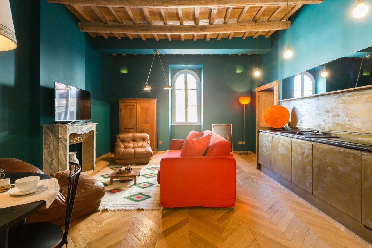 Glamour Leonina - Monti Roma Exterior foto