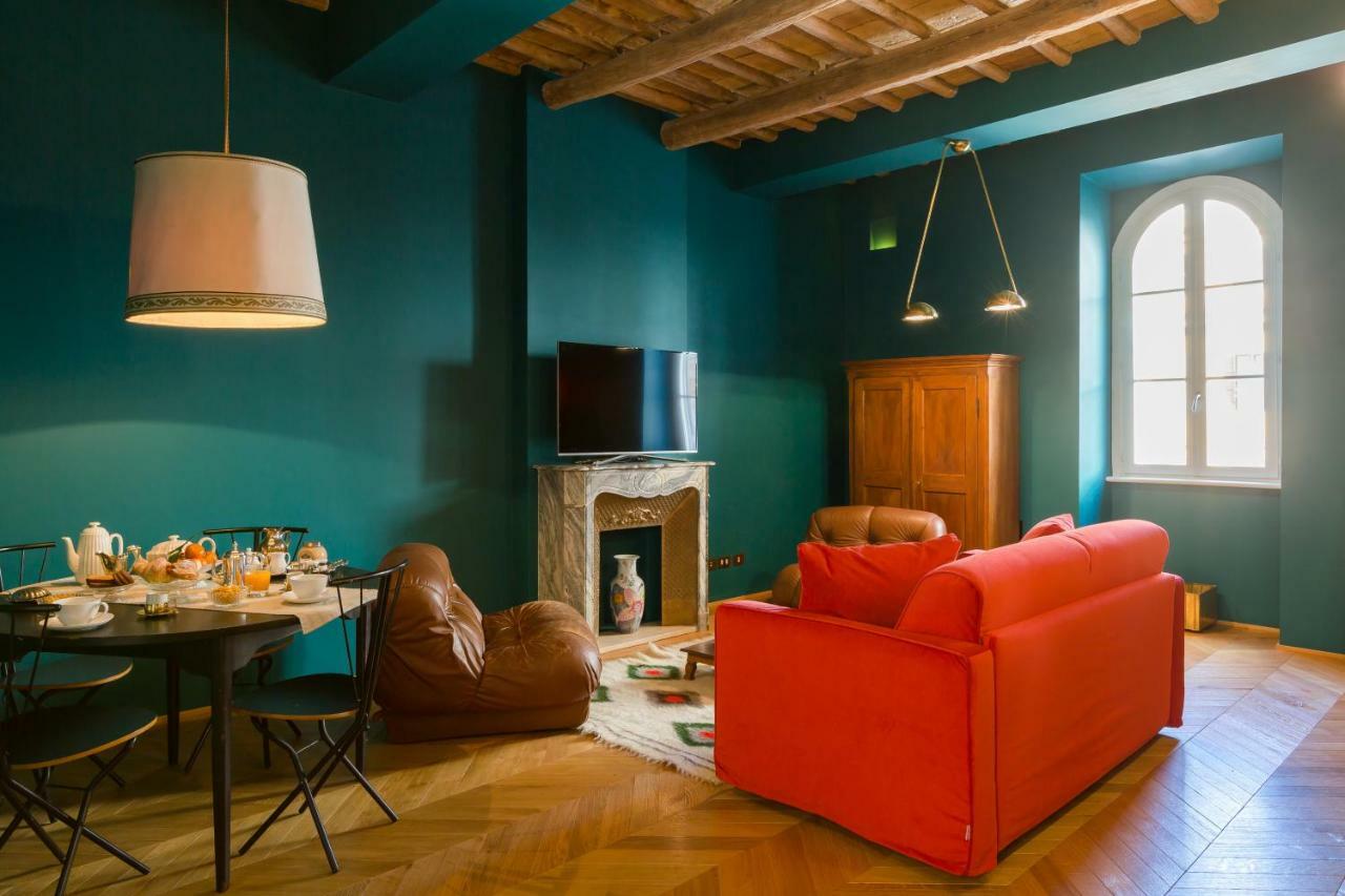 Glamour Leonina - Monti Roma Exterior foto