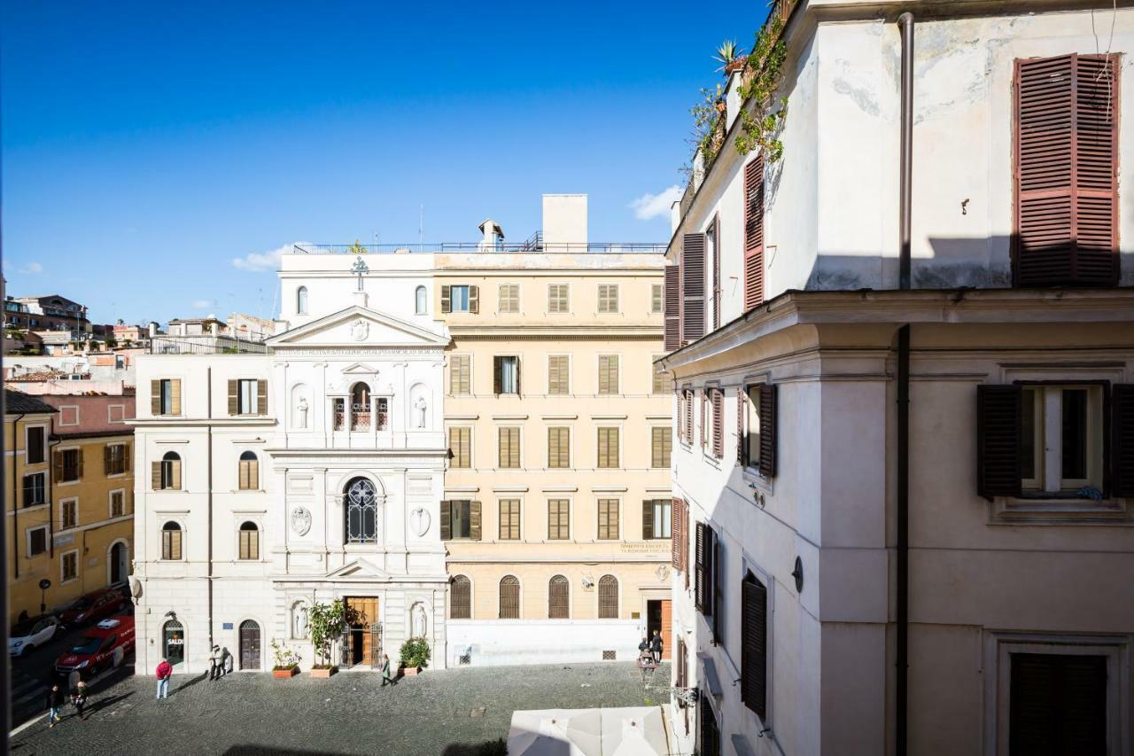 Glamour Leonina - Monti Roma Exterior foto
