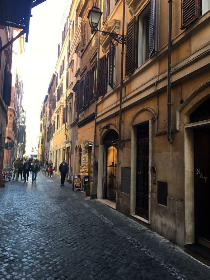 Glamour Leonina - Monti Roma Exterior foto
